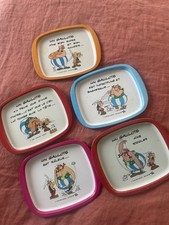 Lot Astérix Uderzo Parc Astérix Eisa