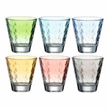 Leonardo verres à boire Optic