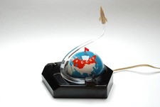 RARE objet de bureau lumineux  vostok cccp année 60 TBE fonctionnel