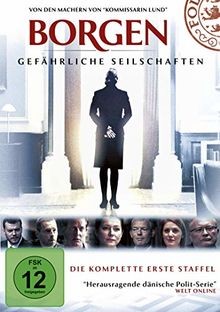 Borgen season 3 - 1, de