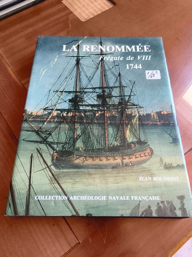 Renommée frégate de - -,