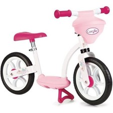 Draisienne - SMOBY - Corolle -