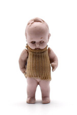 Hertwig mini poupon bébé