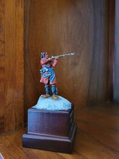 Algonquin 1760/Figurine d