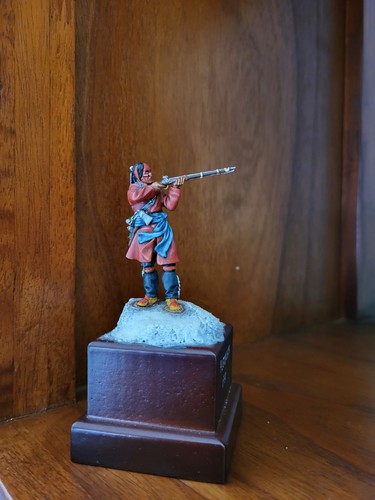 Algonquin 1760 figurine - 1760/figurine, d