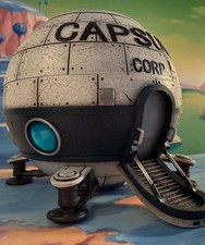 Dragon ball Z - Capsule Corp
