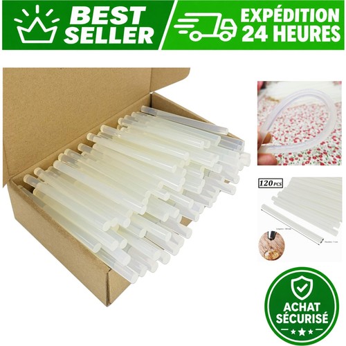 120 bâtons colle - 120,