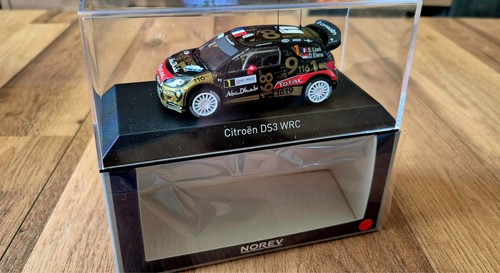 Citroen ds3 wrc loeb - loeb, de