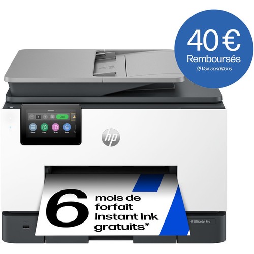 Imprimante jet encre hp - d'encre,