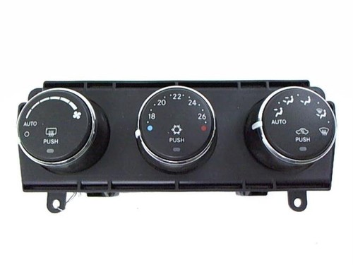 Commande chauffage chrysler - commande,