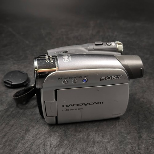 Caméscope vidéo sony - caméscope,
