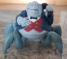 N° 035 Figurine  Disney / Pixar Hasbro  2001 - Monstres et Compagnie .Henri J.