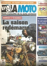 LA VIE DE LA MOTO N°688 ARIEL