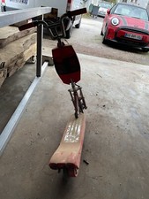 Trotinette Ferrari électrique Vintage Des Années 90