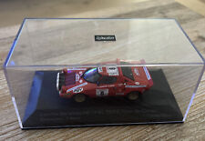 lancia stratos 1/43 HF #6 1975 Hp1 Racing 