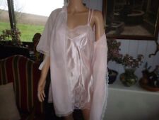 jolie nuisette vintage et déshabillé vintage  taille 38/40 ref 38TEE