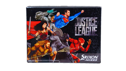 Justice league golf balls - golf,
