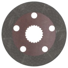 Lined Brake Disc Fits Case-IH