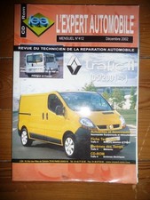 Trafic II 01- Revue Technique