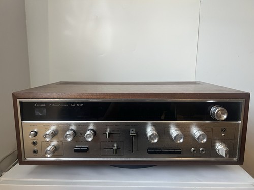 Amplificateur sansui 4500 - amplificateur,