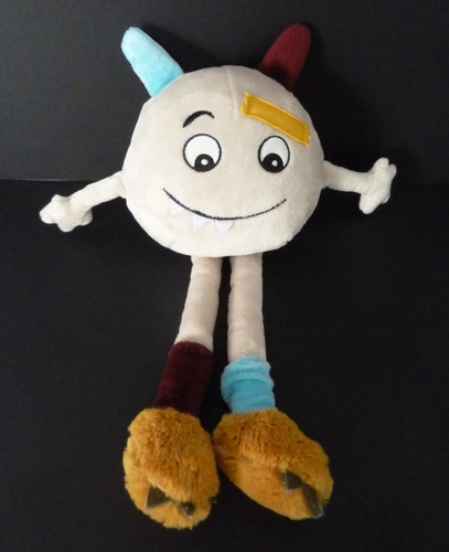 Doudou peluche kimbaloo - a8,