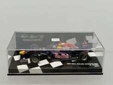 410110001- Minichamps Red Bull