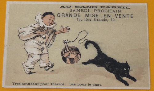 Chromo 1885 1905 - chromo, 1885-1905