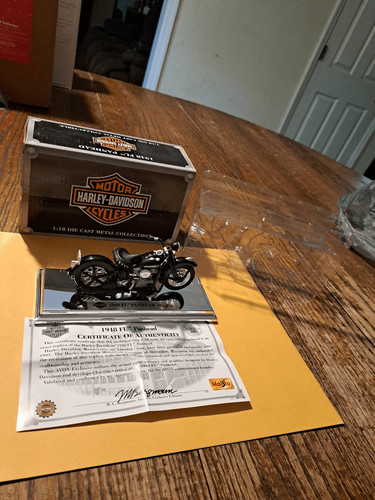 Vintage 2002 harley - vintage, harley-davidson