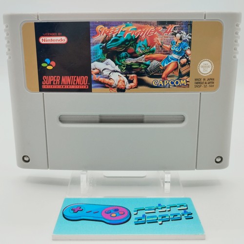 Street fighter super - street, /