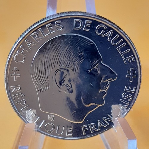 Pièce monnaie 1 franc - de,