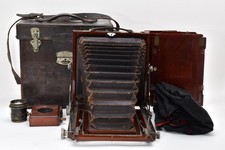 Ancien appareil photo à