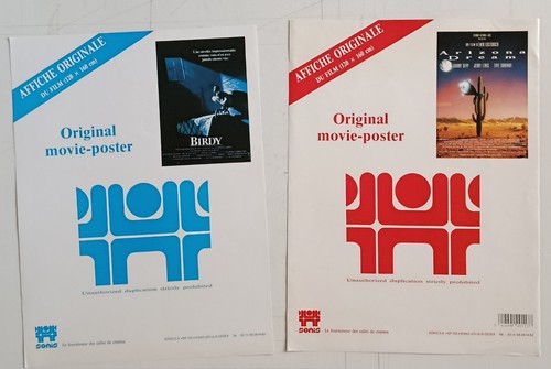 Lot affiches cinéma - lot,