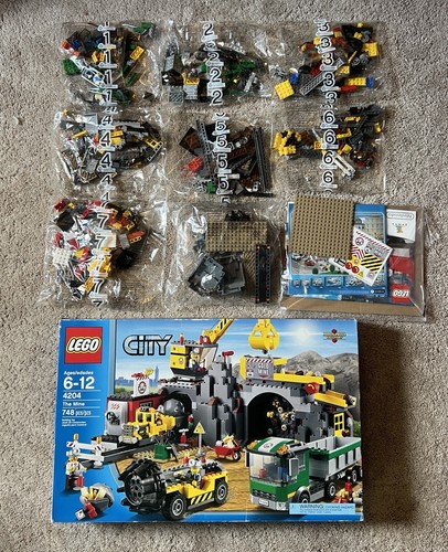 Lego city the mine - lego,