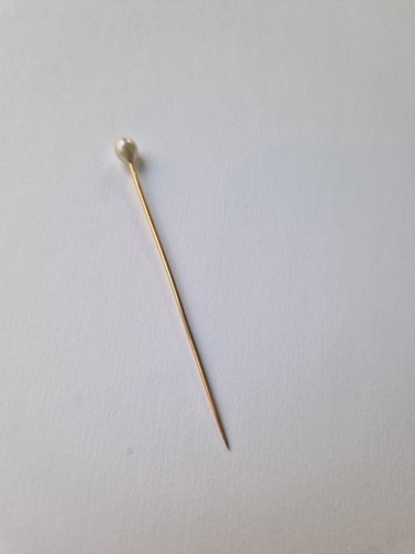 épingle cravates or 18 - Épingle,
