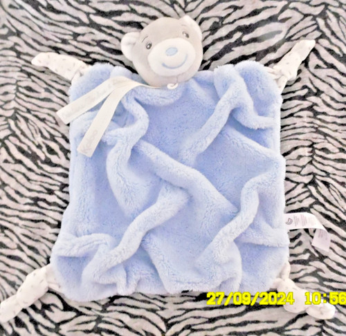 Doudou kaloo plume ours - doudou,