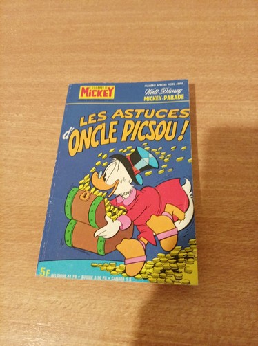 Mickey parade 1310 bis - n°1310, /les
