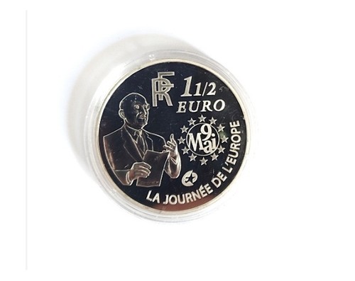 Piece euro argent - piece,