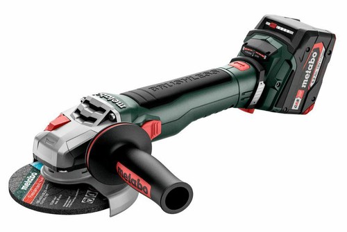 Meuleuse angle metabo 18 - d'angle,