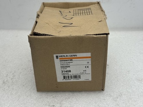 Merlin gerin ns250n - gerin, x