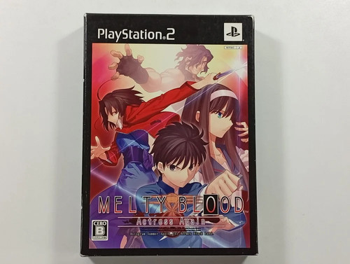 Melty blood actress - melty,
