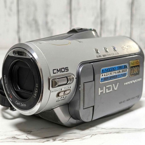 Sony hdr hc3 - sony, handycam