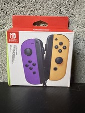 joy con switch