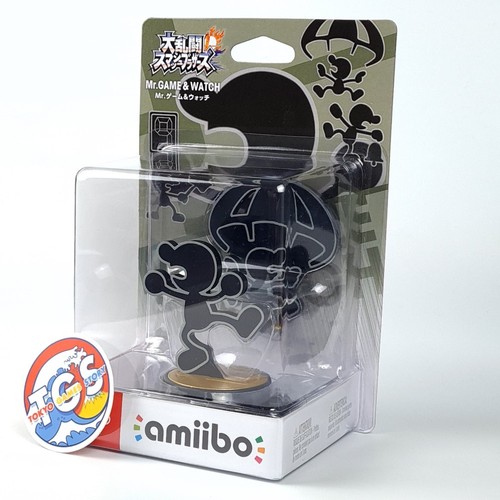 Amiibo super smash - super, bros