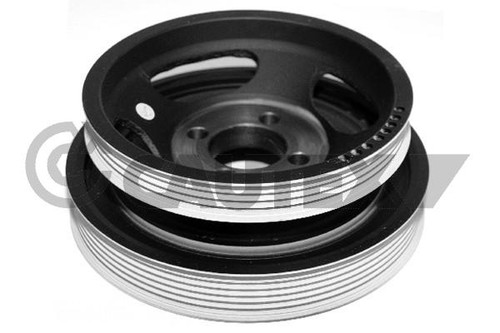 Poulie damper fiat doblo 3 - poulie, 1.3