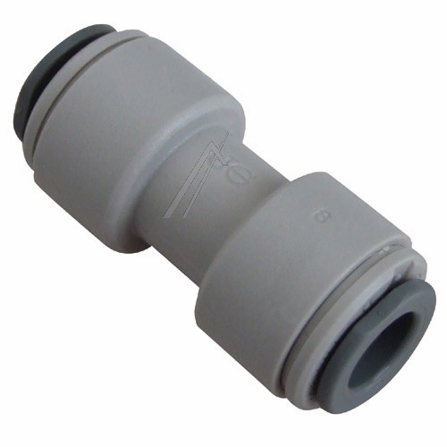 Raccord union double 4 - raccord, 1/4