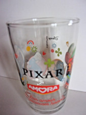 DISNEY PIXAR  VERRE MOUTARDE