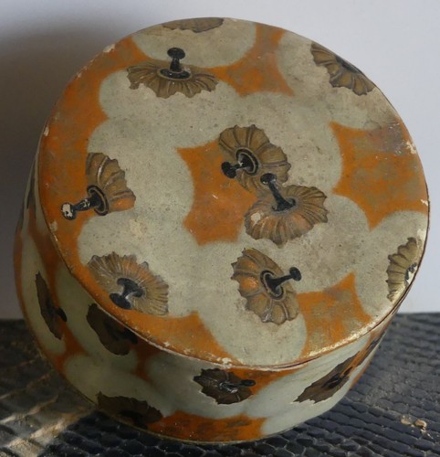 Boite poudre coty - boite,