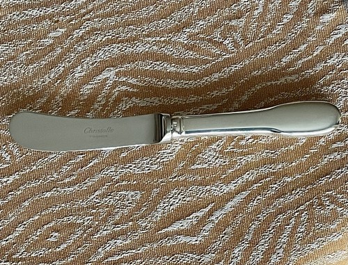 Superbe couteau beurre - a,