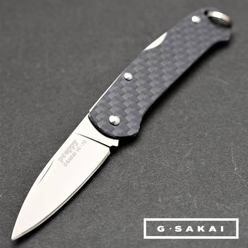 Sakai preppy japanese vg10 - g-sakai,