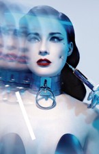 PHOTO taille au choix DITA VON TEESE (2392)